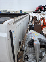 2011-2016 Ford F250 F350 Super Duty 6' 9" Short Truck Bed - Pearl White