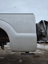 2011-2016 Ford F250 F350 Super Duty 6' 9" Short Truck Bed - Pearl White