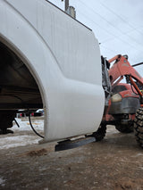 2011-2016 Ford F250 F350 Super Duty 6' 9" Short Truck Bed - Pearl White