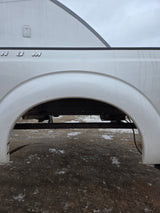 2011-2016 Ford F250 F350 Super Duty 6' 9" Short Truck Bed - Pearl White