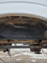 2011-2016 Ford F250 F350 Super Duty 6' 9" Short Truck Bed - Pearl White