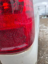 2011-2016 Ford F250 F350 Super Duty 6' 9" Short Truck Bed - Pearl White
