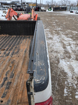 2011-2016 Ford F250 F350 Super Duty 6' 9" Short Truck Bed - Pearl White