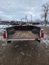 2011-2016 Ford F250 F350 Super Duty 6' 9" Short Truck Bed - Pearl White
