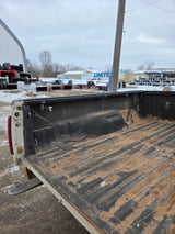 2011-2016 Ford F250 F350 Super Duty 6' 9" Short Truck Bed - Pearl White