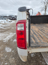 2011-2016 Ford F250 F350 Super Duty 6' 9" Short Truck Bed - Pearl White