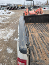 2011-2016 Ford F250 F350 Super Duty 6' 9" Short Truck Bed - Pearl White