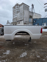 2011-2016 Ford F250 F350 Super Duty 6' 9" Short Truck Bed - Pearl White
