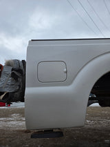 2011-2016 Ford F250 F350 Super Duty 6' 9" Short Truck Bed - Pearl White