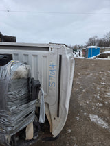 2011-2016 Ford F250 F350 Super Duty 6' 9" Short Truck Bed - Pearl White