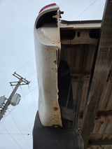 2011-2016 Ford F250 F350 Super Duty 6' 9" Short Truck Bed - Pearl White