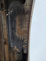 2011-2016 Ford F250 F350 Super Duty 6' 9" Short Truck Bed - Pearl White