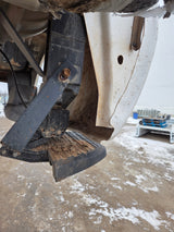 2011-2016 Ford F250 F350 Super Duty 6' 9" Short Truck Bed - Pearl White