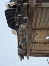 2011-2016 Ford F250 F350 Super Duty 6' 9" Short Truck Bed - Pearl White