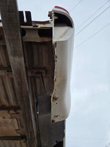 2011-2016 Ford F250 F350 Super Duty 6' 9" Short Truck Bed - Pearl White