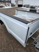 2011-2016 Ford F250 F350 Super Duty 8' Long Bed Truck Bed