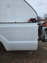 2011-2016 Ford F250 F350 Super Duty 8' Long Bed Truck Bed