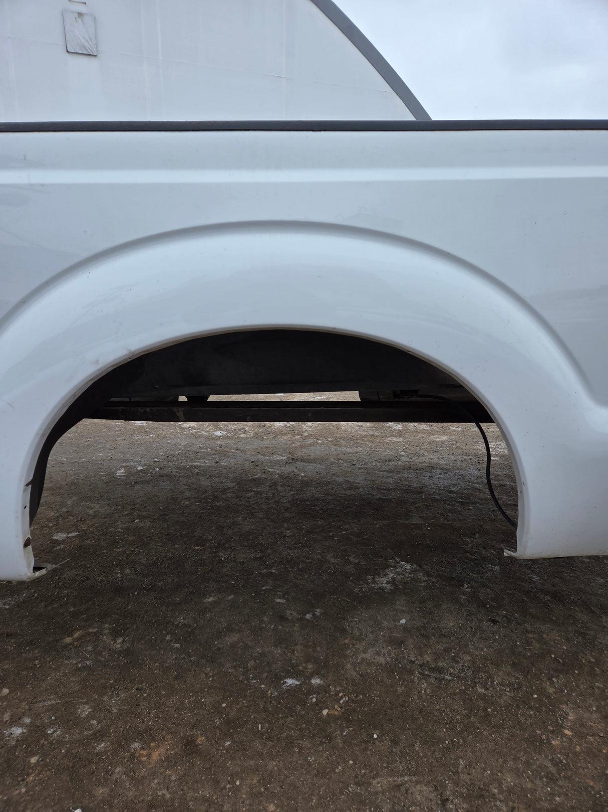 2011-2016 Ford F250 F350 Super Duty 8' Long Bed Truck Bed