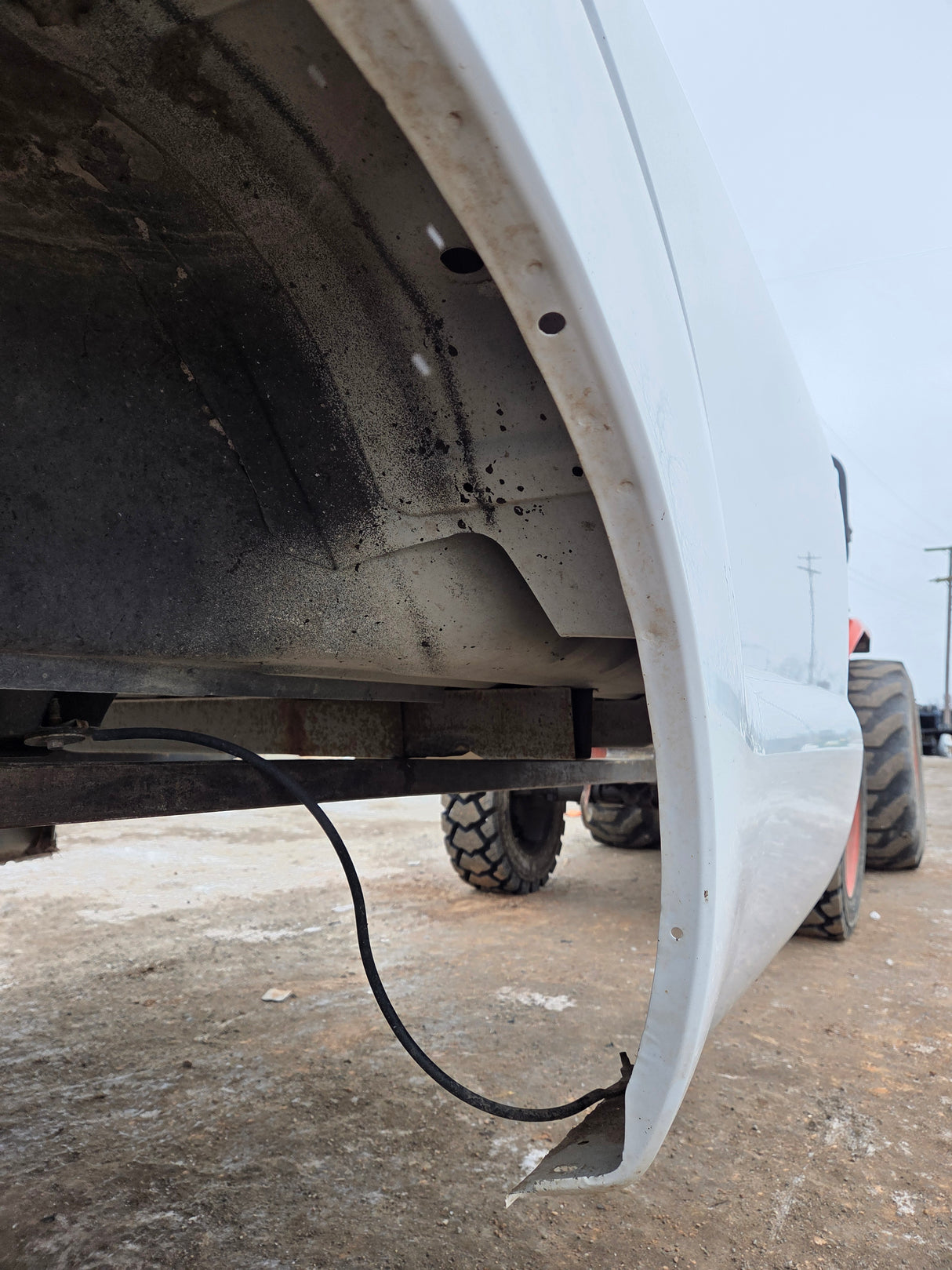 2011-2016 Ford F250 F350 Super Duty 8' Long Bed Truck Bed