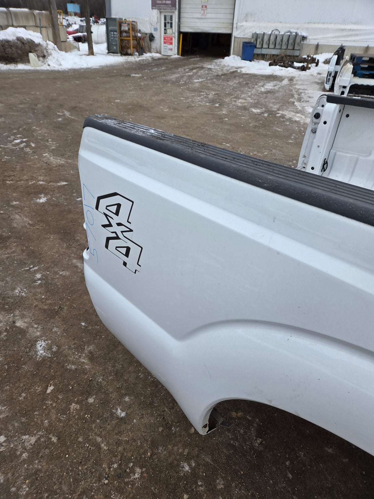 2011-2016 Ford F250 F350 Super Duty 8' Long Bed Truck Bed