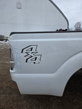 2011-2016 Ford F250 F350 Super Duty 8' Long Bed Truck Bed