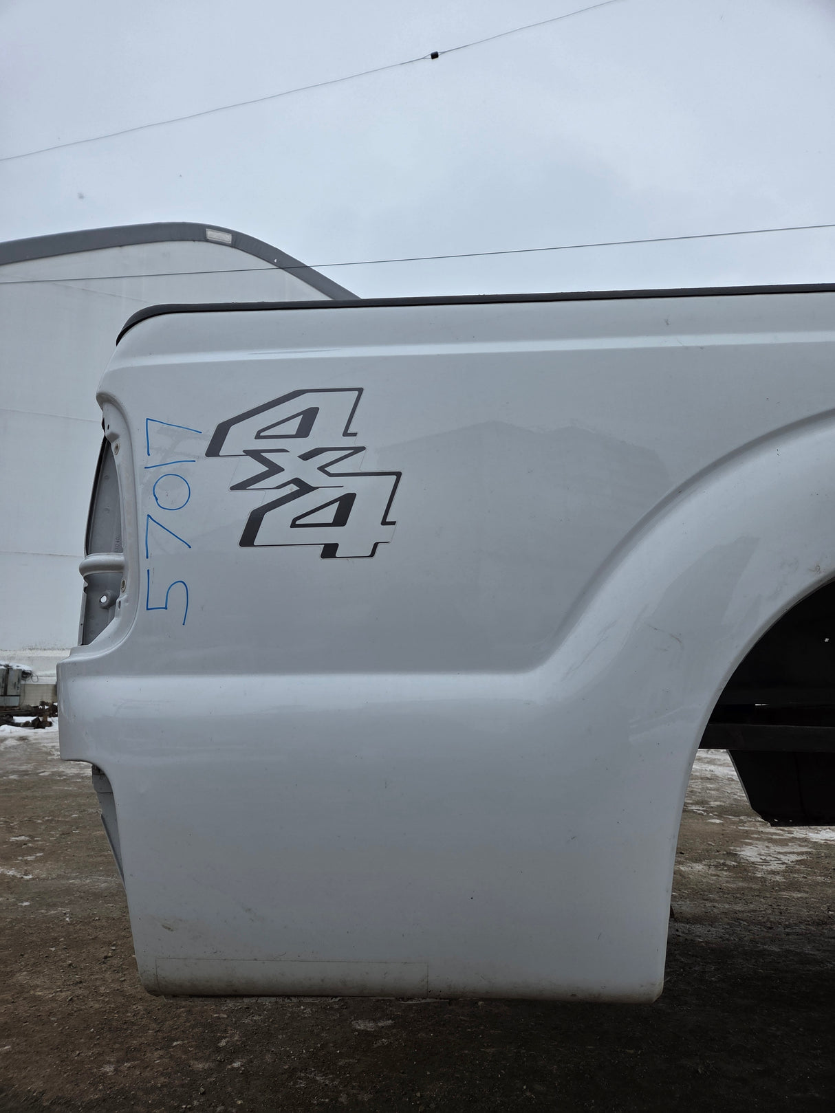 2011-2016 Ford F250 F350 Super Duty 8' Long Bed Truck Bed