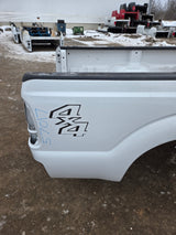 2011-2016 Ford F250 F350 Super Duty 8' Long Bed Truck Bed