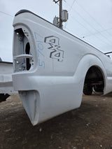 2011-2016 Ford F250 F350 Super Duty 8' Long Bed Truck Bed