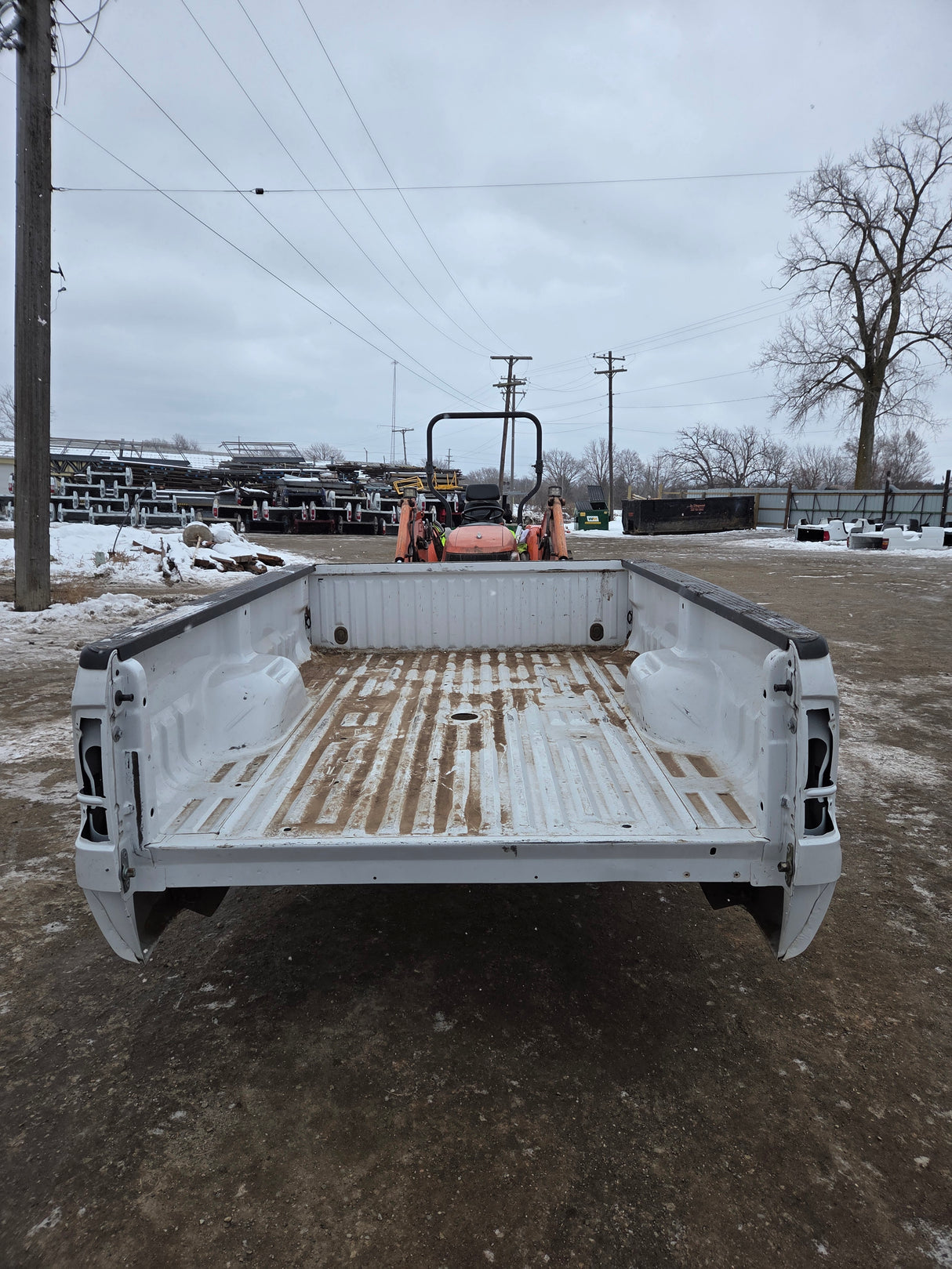 2011-2016 Ford F250 F350 Super Duty 8' Long Bed Truck Bed