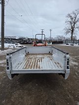 2011-2016 Ford F250 F350 Super Duty 8' Long Bed Truck Bed