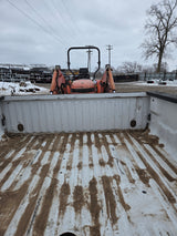 2011-2016 Ford F250 F350 Super Duty 8' Long Bed Truck Bed