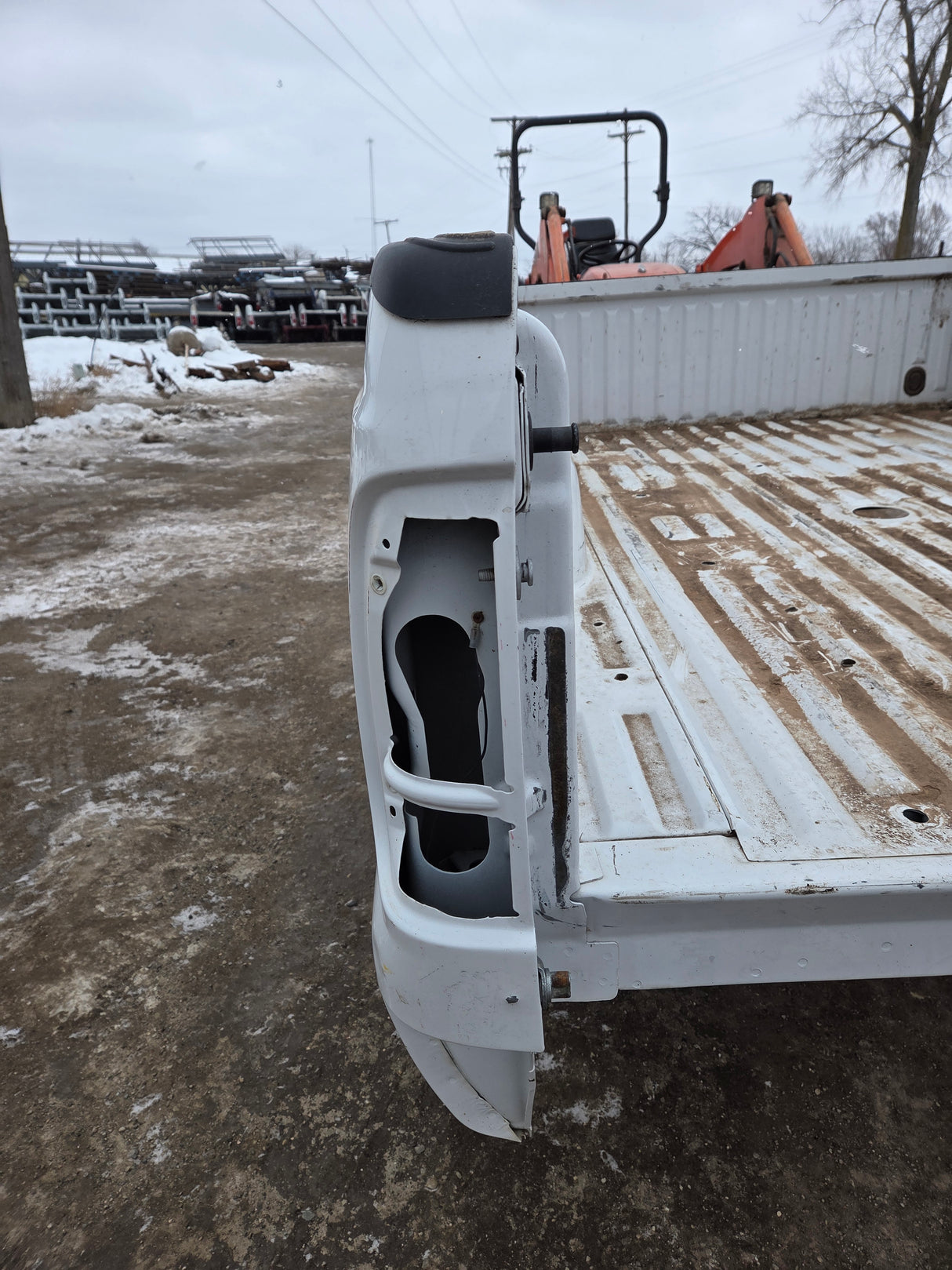 2011-2016 Ford F250 F350 Super Duty 8' Long Bed Truck Bed