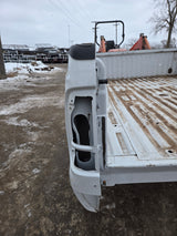 2011-2016 Ford F250 F350 Super Duty 8' Long Bed Truck Bed