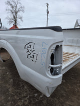 2011-2016 Ford F250 F350 Super Duty 8' Long Bed Truck Bed