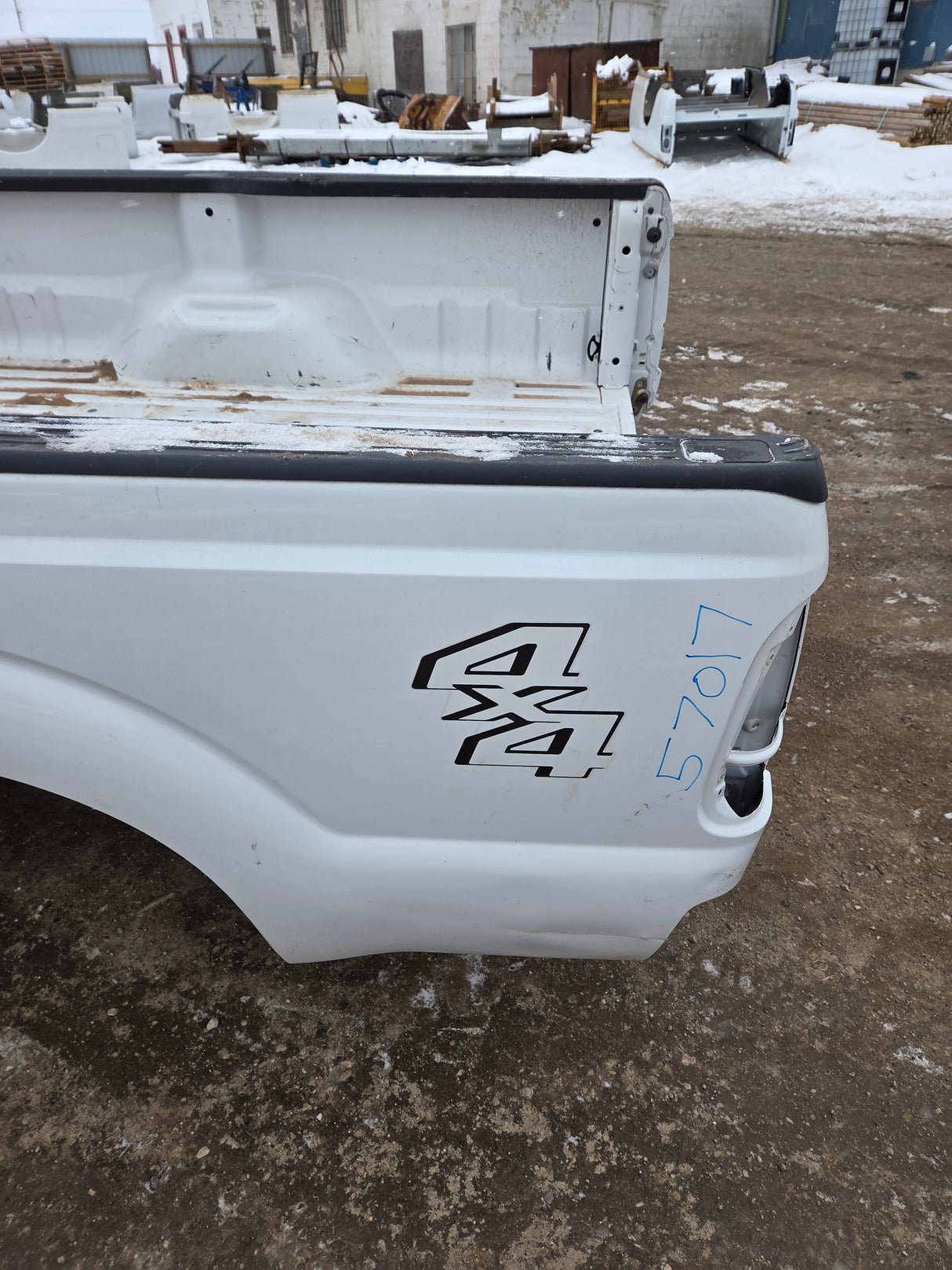 2011-2016 Ford F250 F350 Super Duty 8' Long Bed Truck Bed