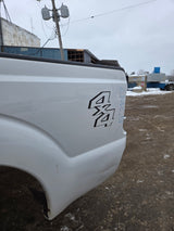 2011-2016 Ford F250 F350 Super Duty 8' Long Bed Truck Bed