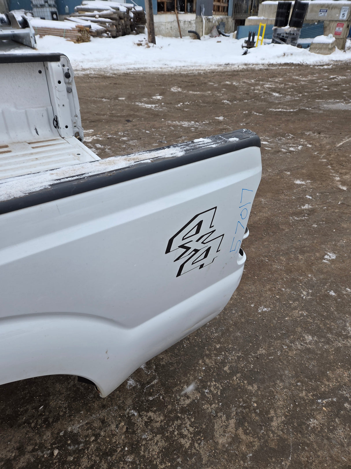 2011-2016 Ford F250 F350 Super Duty 8' Long Bed Truck Bed