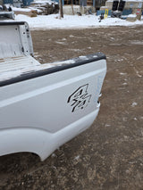 2011-2016 Ford F250 F350 Super Duty 8' Long Bed Truck Bed