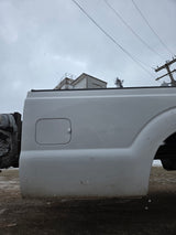2011-2016 Ford F250 F350 Super Duty 8' Long Bed Truck Bed