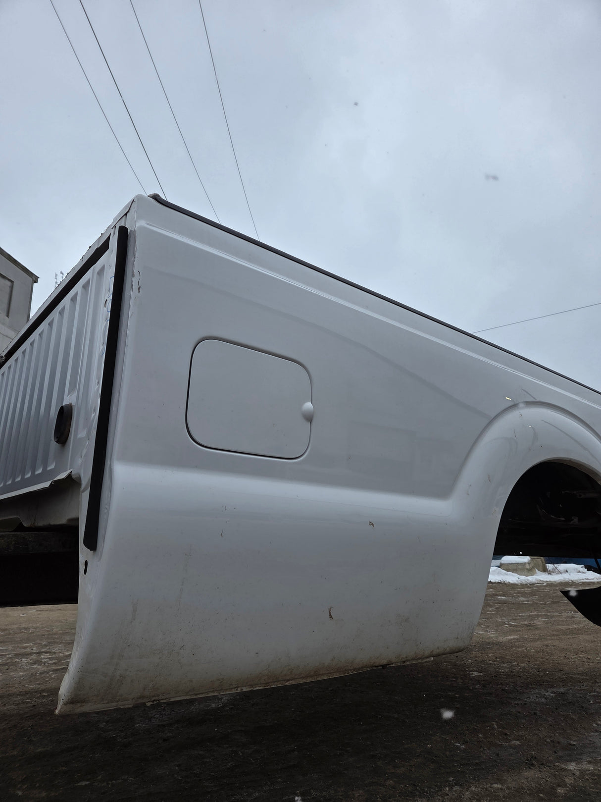 2011-2016 Ford F250 F350 Super Duty 8' Long Bed Truck Bed