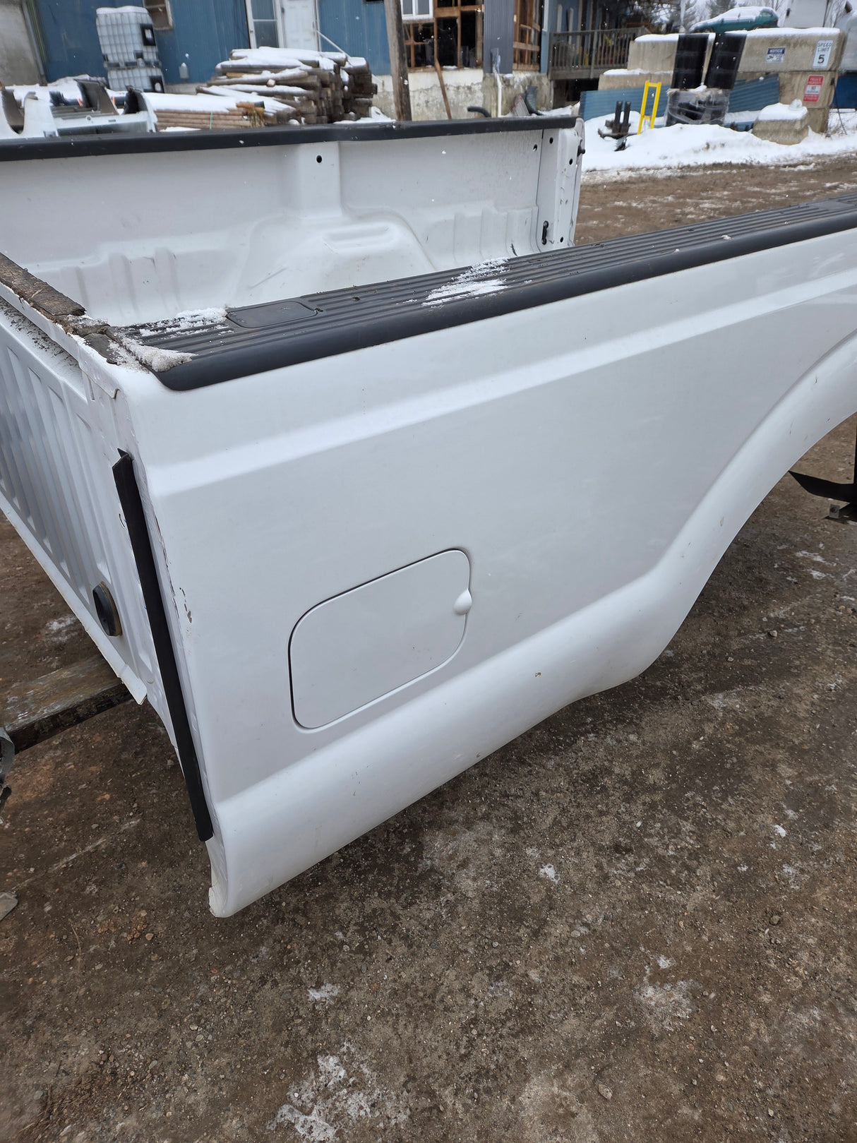 2011-2016 Ford F250 F350 Super Duty 8' Long Bed Truck Bed