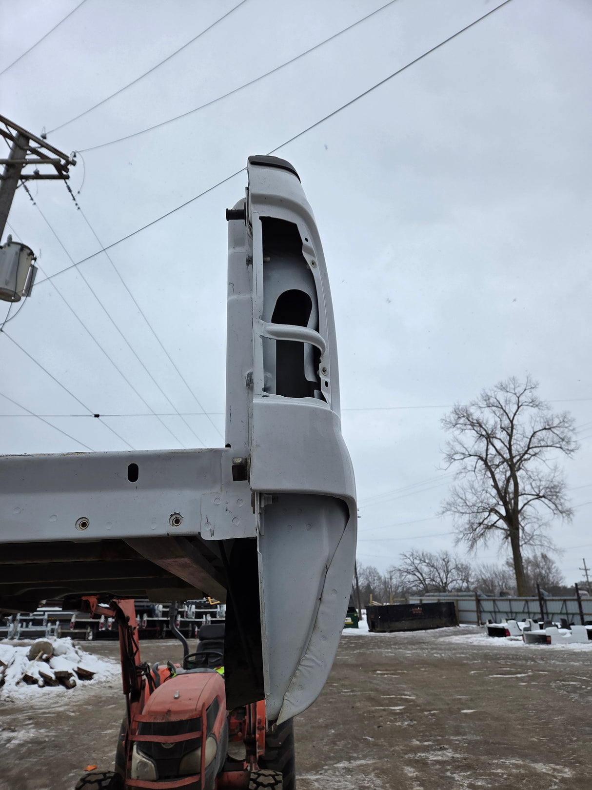 2011-2016 Ford F250 F350 Super Duty 8' Long Bed Truck Bed