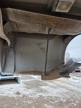 2011-2016 Ford F250 F350 Super Duty 8' Long Bed Truck Bed