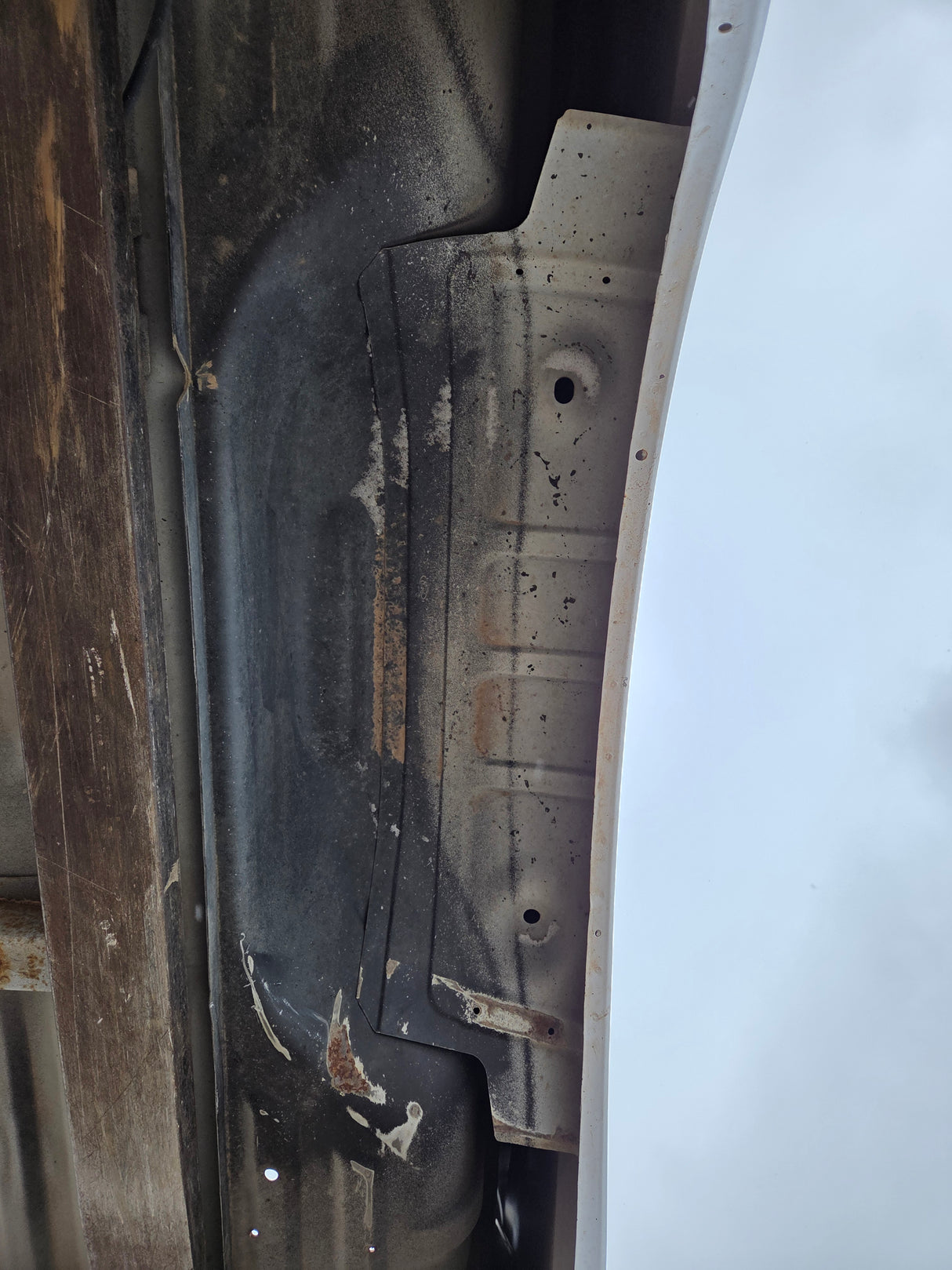 2011-2016 Ford F250 F350 Super Duty 8' Long Bed Truck Bed