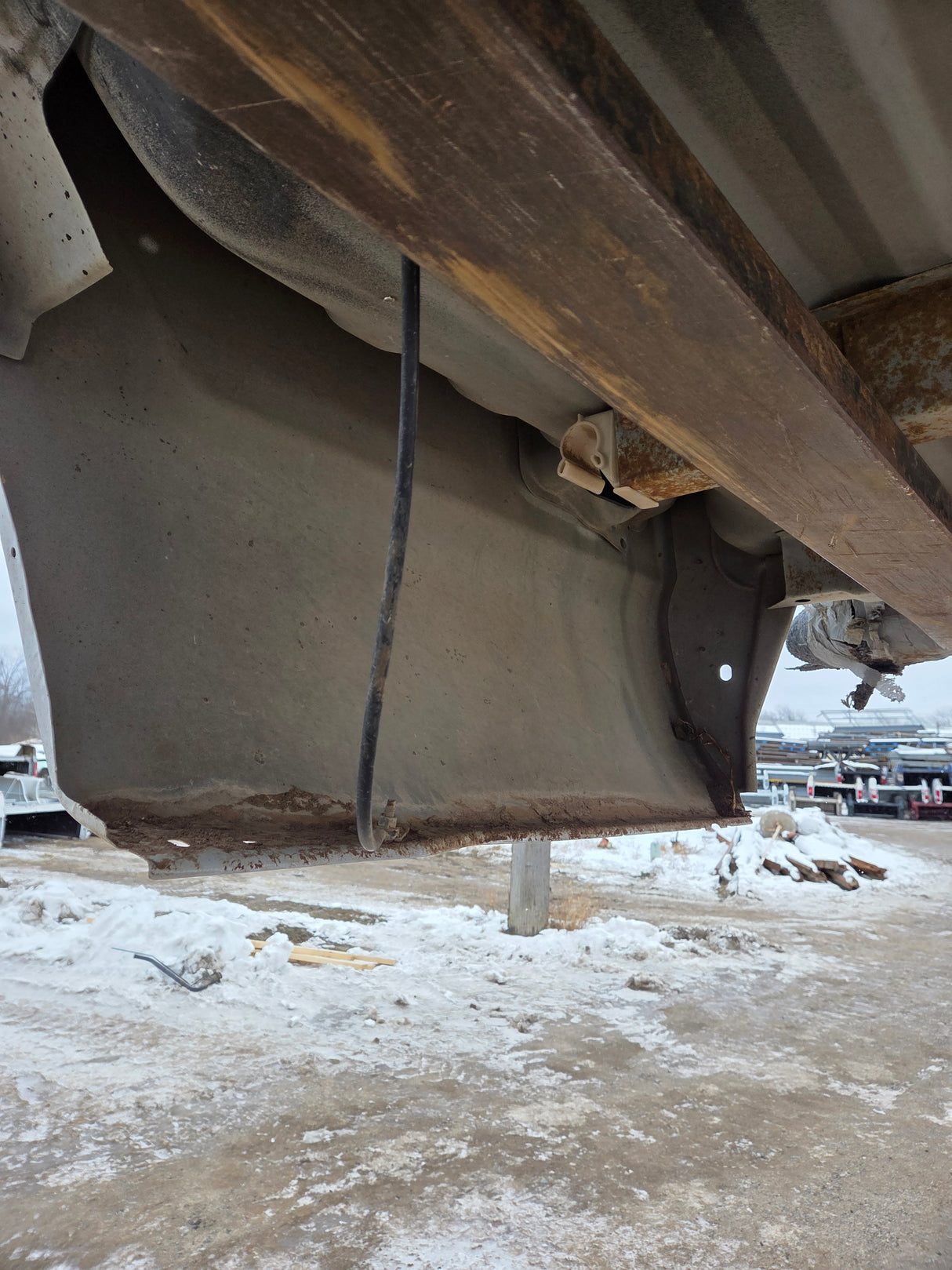 2011-2016 Ford F250 F350 Super Duty 8' Long Bed Truck Bed