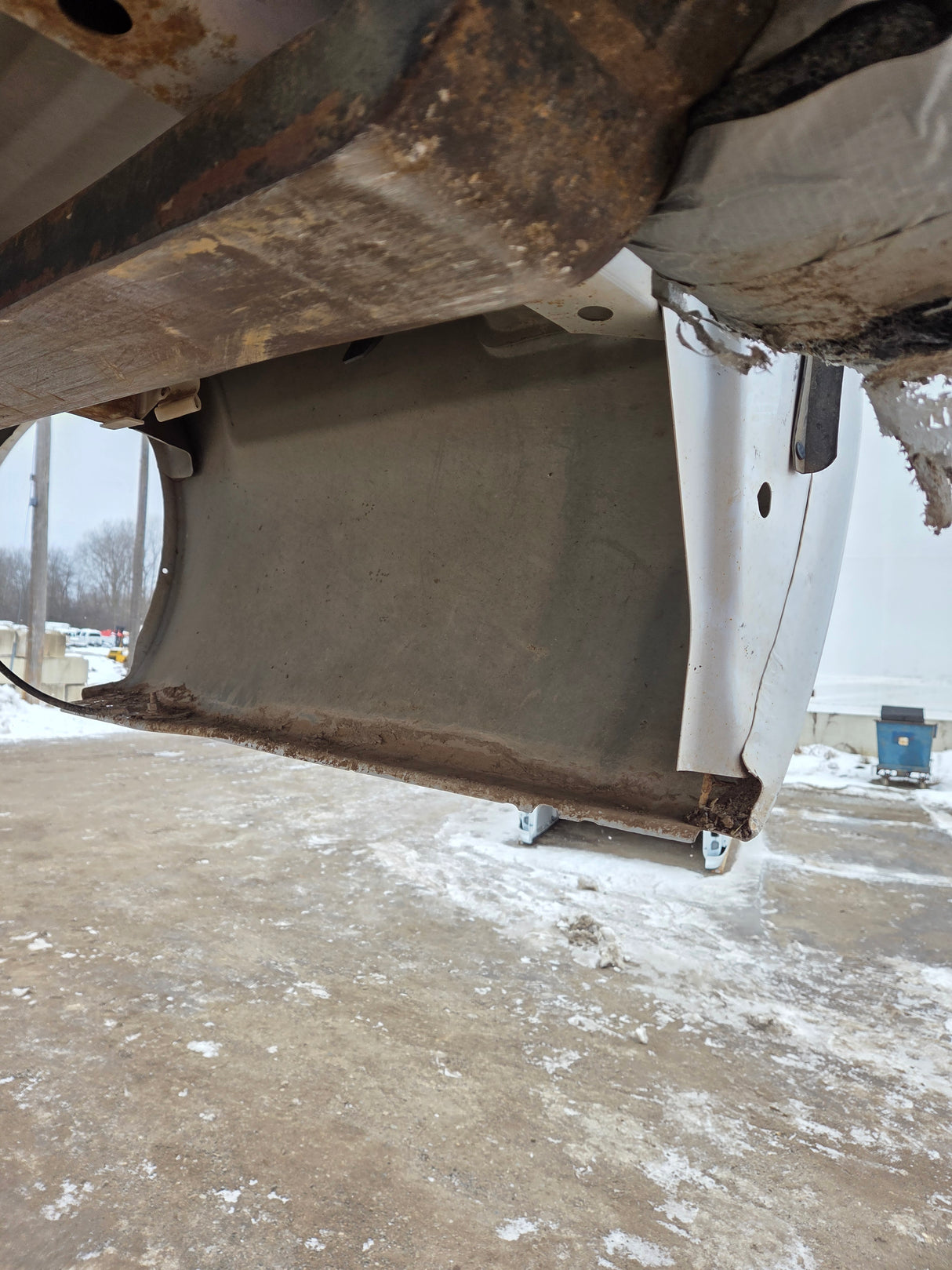 2011-2016 Ford F250 F350 Super Duty 8' Long Bed Truck Bed