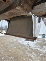 2011-2016 Ford F250 F350 Super Duty 8' Long Bed Truck Bed