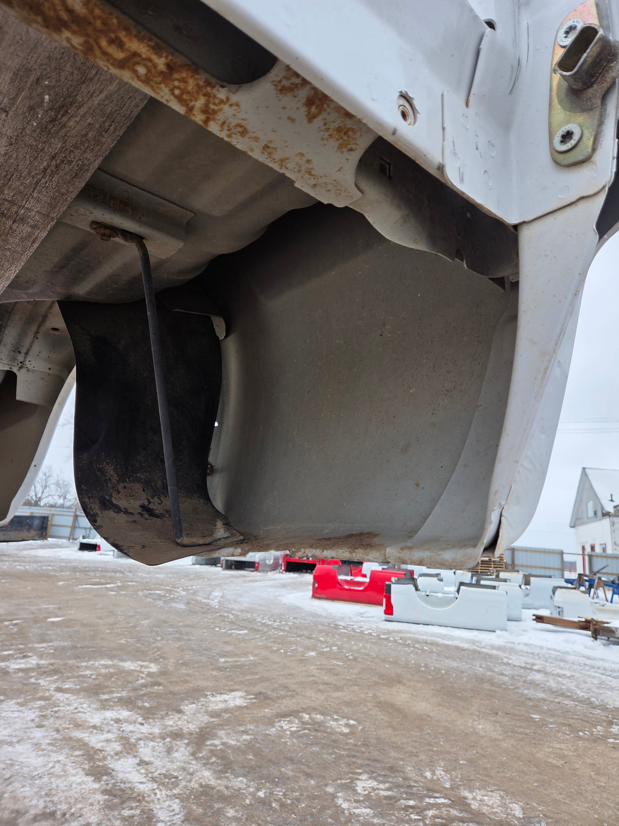 2011-2016 Ford F250 F350 Super Duty 8' Long Bed Truck Bed