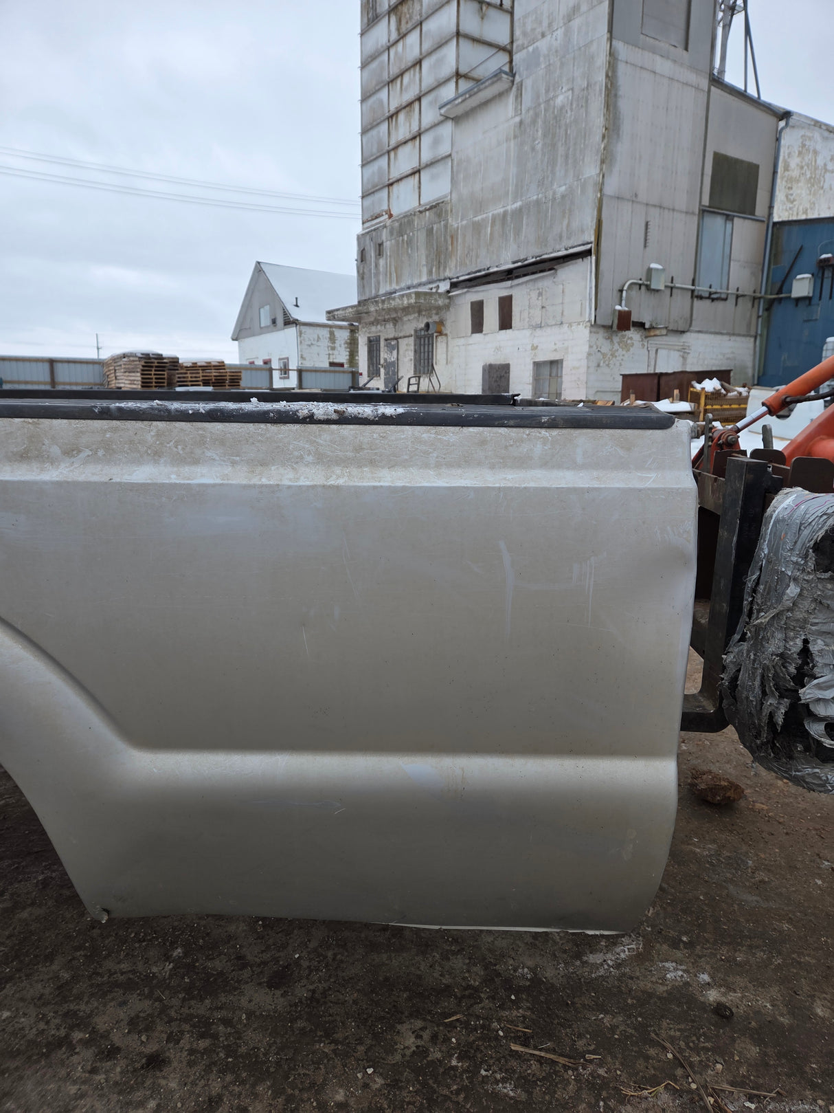 2011-2016 Ford F250 F350 Super Duty 8' Long Bed Truck Bed