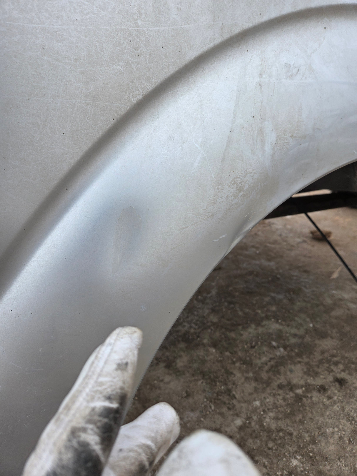 2011-2016 Ford F250 F350 Super Duty 8' Long Bed Truck Bed